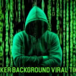 Hacker background